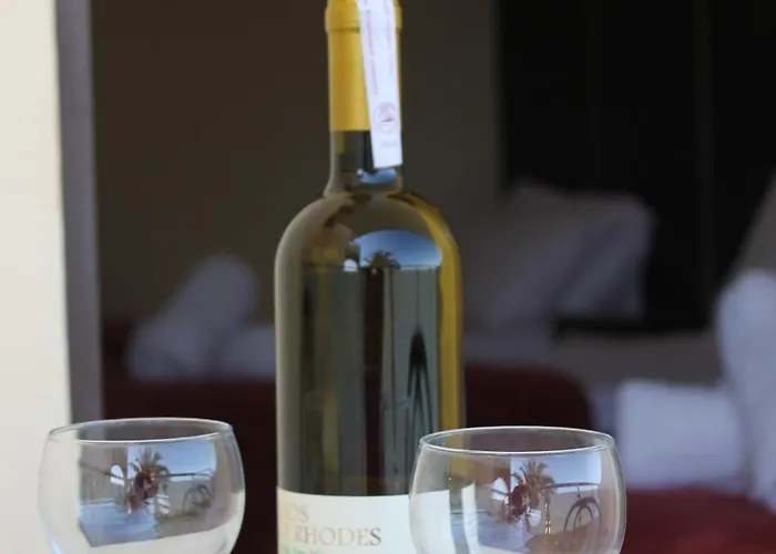 Rose Hotel Faliraki