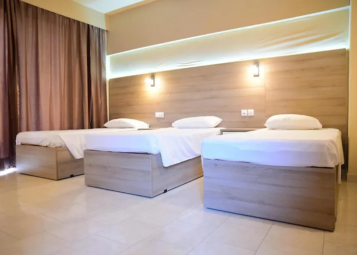 Rose Hotel Faliraki