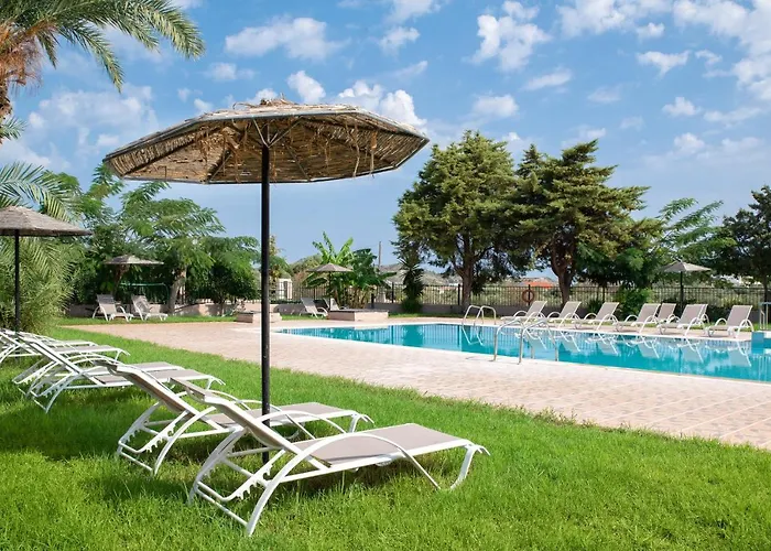Rose Hotel Faliraki