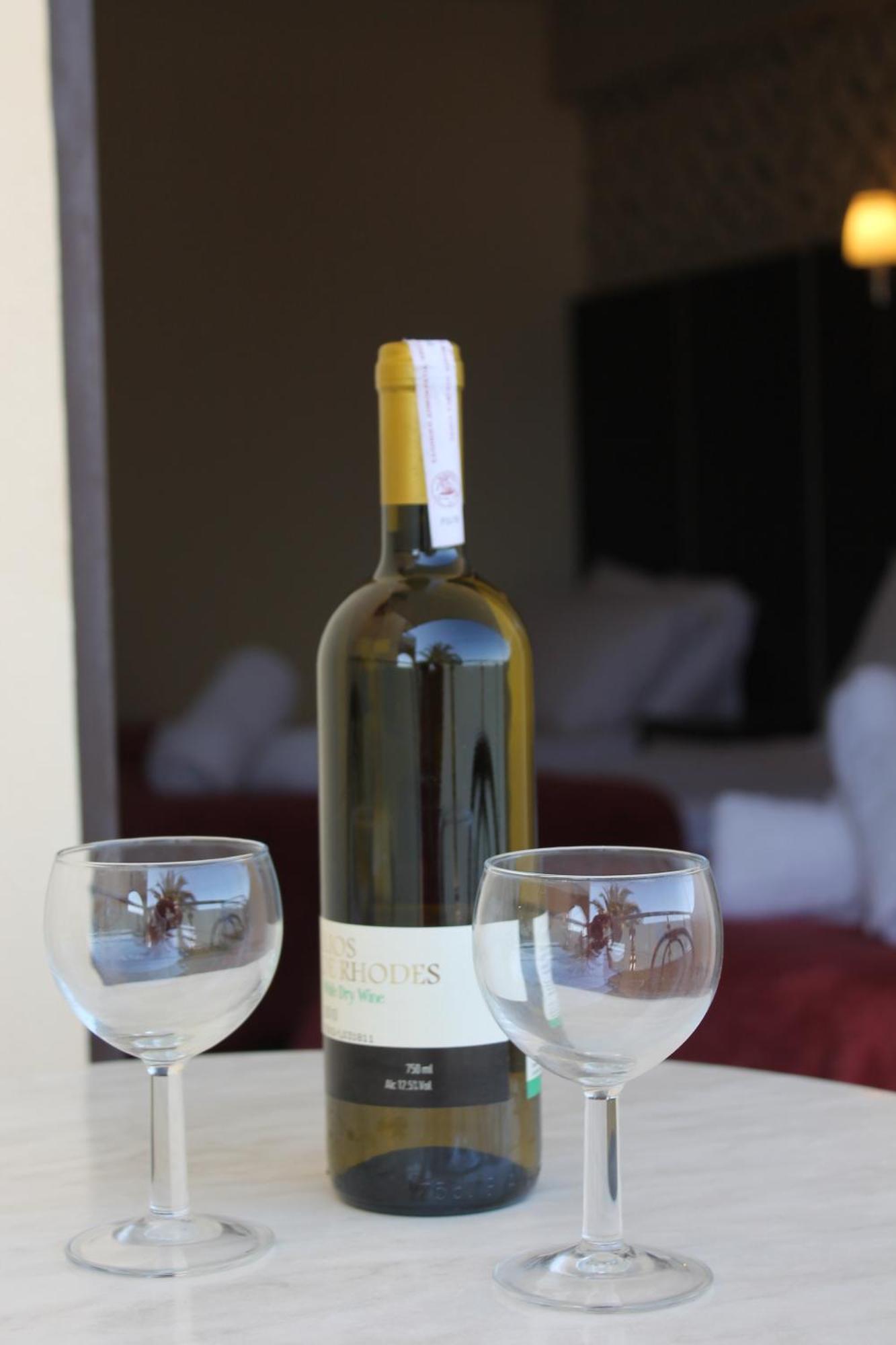 Aparthotel Rose Faliraki