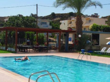 Rose Aparthotel *