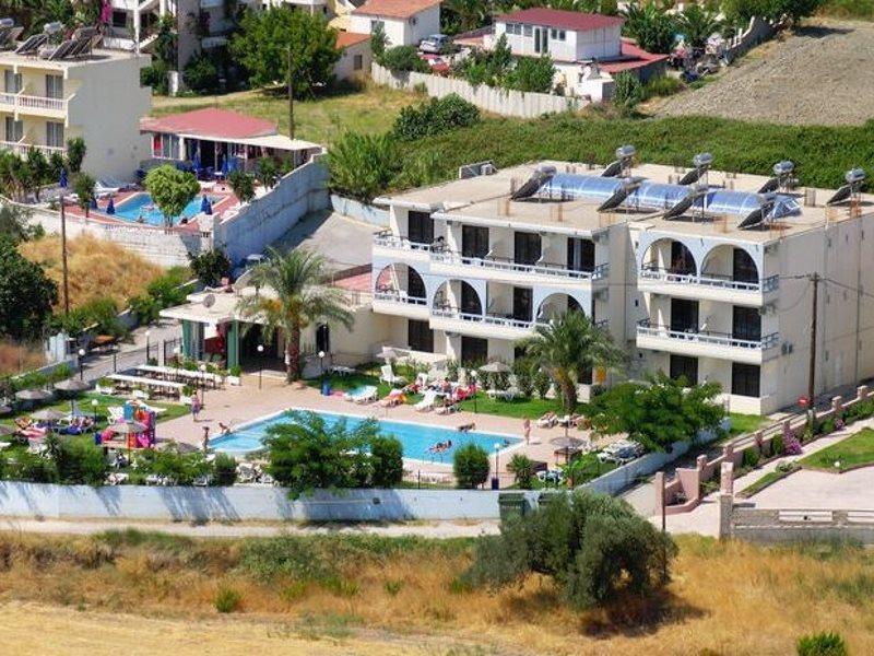 Rose Aparthotel Faliraki