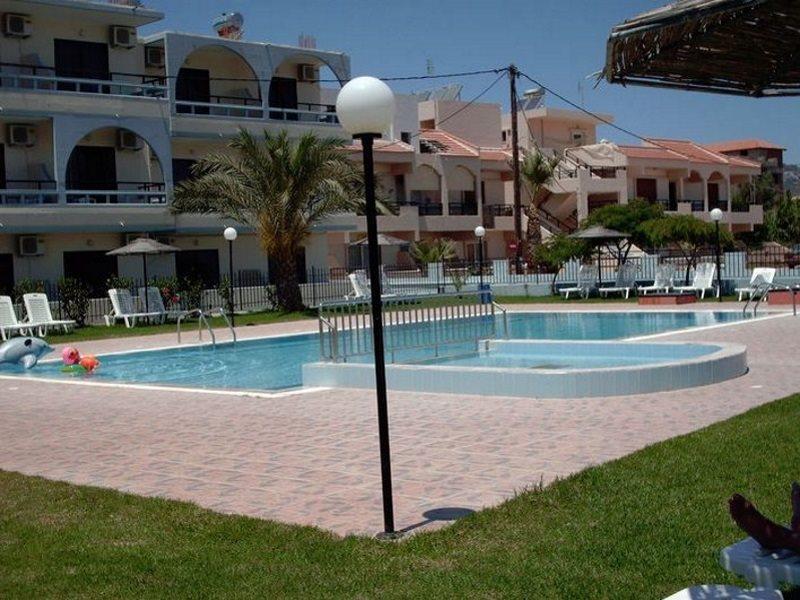 Rose Aparthotel Faliraki