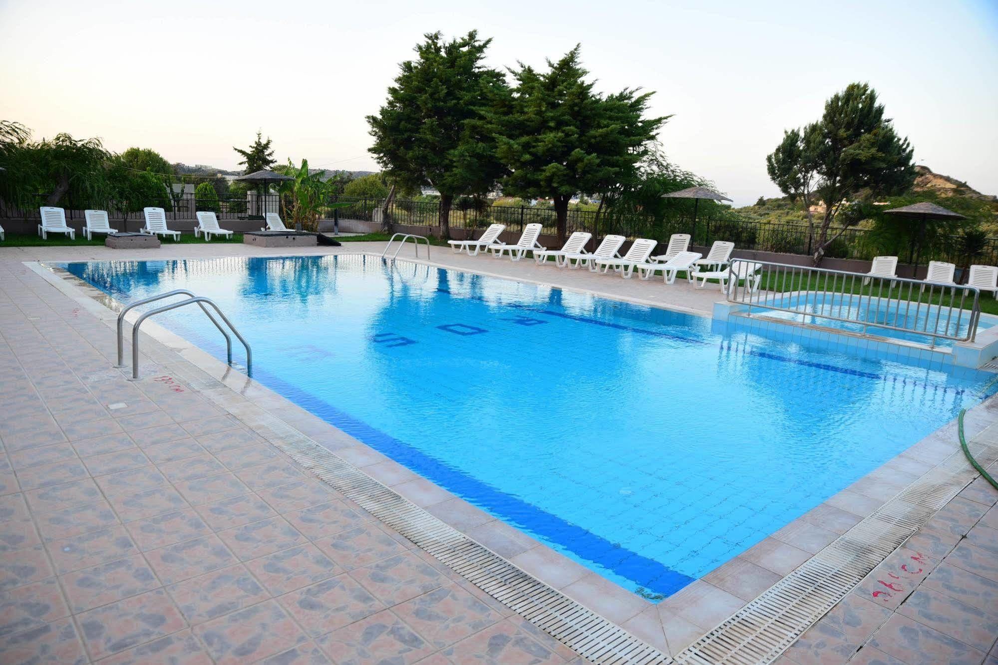 Aparthotel Rose Faliraki