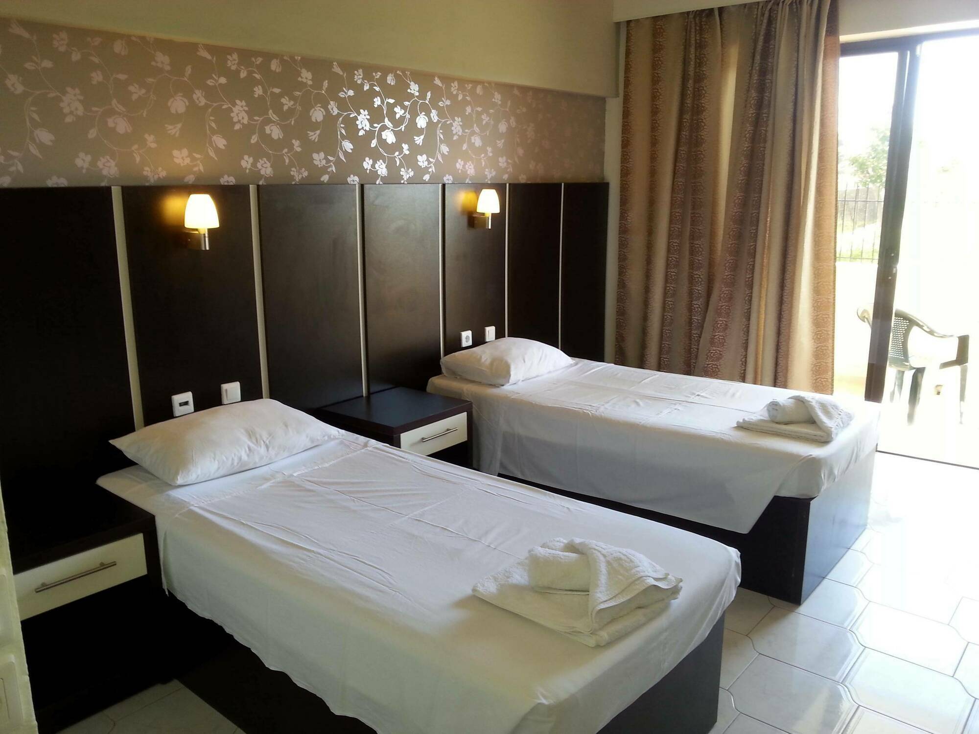 Aparthotel Rose Faliraki