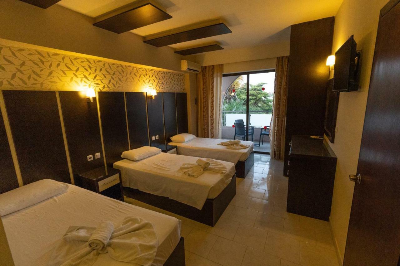 Rose Aparthotel Faliraki